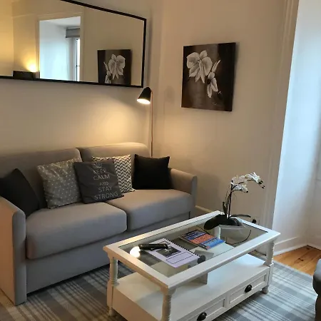 A Dans Triangle D'or Apartment Deauville