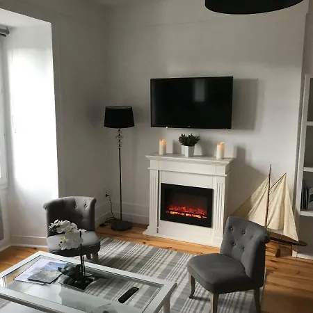 A Dans Triangle D'or Apartment Deauville